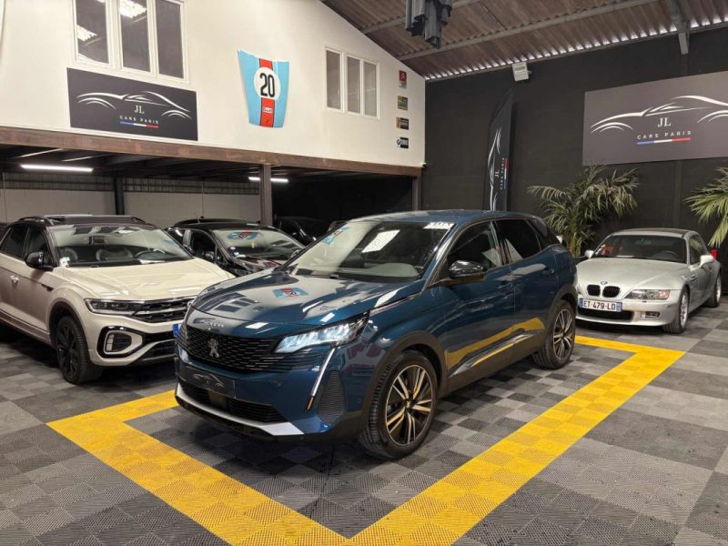 La société JL CARS PARIS vous propose une MAGNIFIQUE PEUGEOT 3008 HYBRIDE RECHARGEABLE 1.6 180CH 