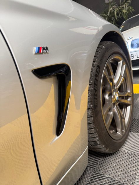 MAGNIFIQUE B.M.W. SERIE 4 GRAN COUPE PACK M SPORT 430D 3.0 258CH (ATTELAGE, TOIT OUVRANT) ⭐️⭐️⭐️⭐️⭐️