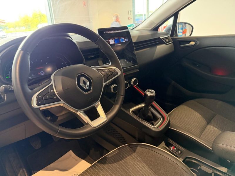 RENAULT  CLIO  5 INTENS TCE 90 CAMERA /  