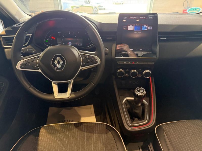 RENAULT  CLIO  5 INTENS TCE 90 CAMERA /  