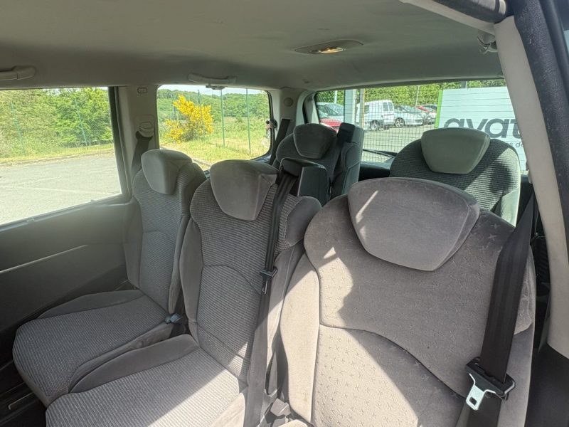 PEUGEOT 807 (E) 2.0 HDI 2008
