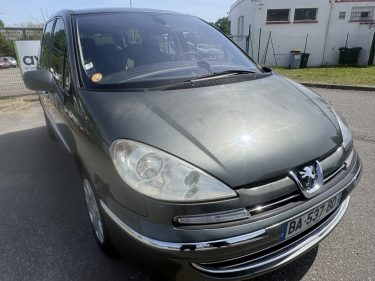PEUGEOT 807 (E) 2.0 HDI 2008