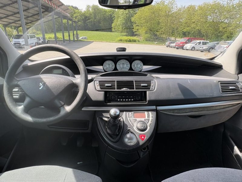 PEUGEOT 807 (E) 2.0 HDI 2008
