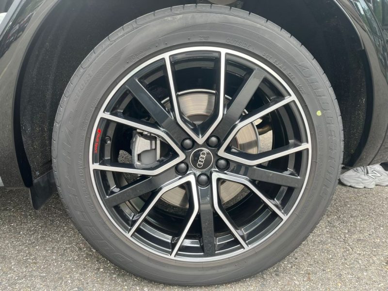 AUDI Q5 S-Line II 40 2.0 TDI Mild Hybrid S-Tronic7 204 ch Première main / Garantie Audi 2028