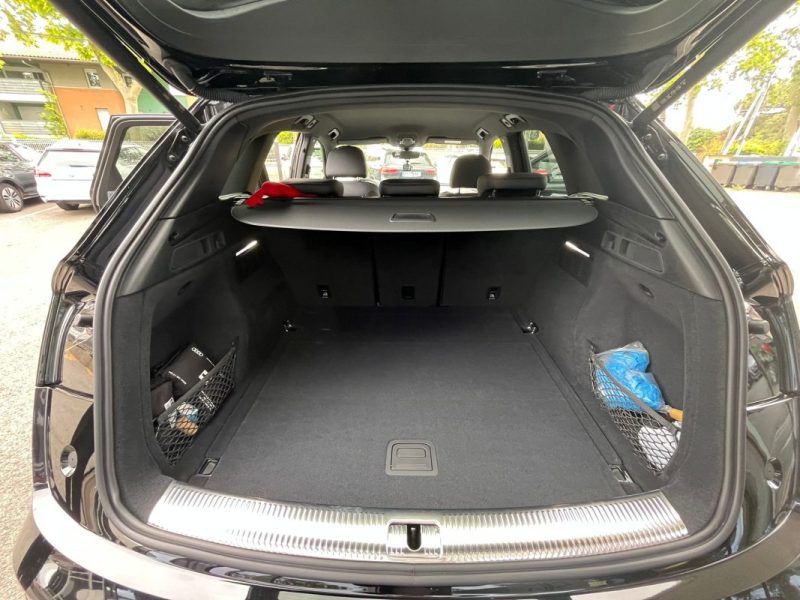 AUDI Q5 S-Line II 40 2.0 TDI Mild Hybrid S-Tronic7 204 ch Première main / Garantie Audi 2028