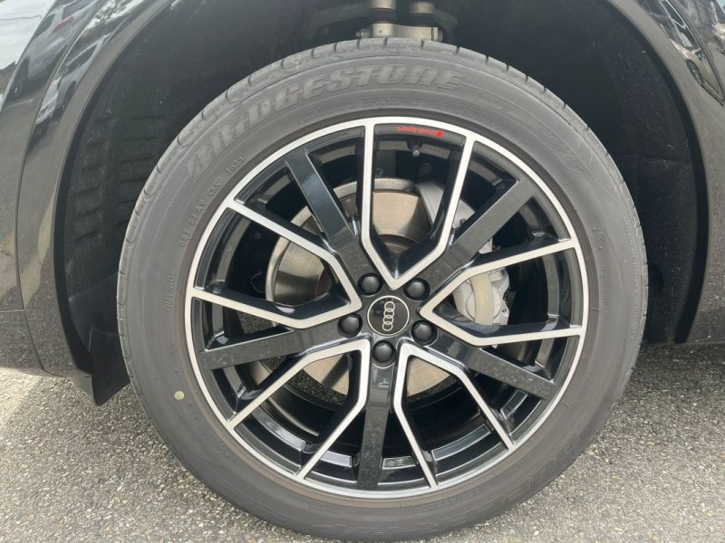 AUDI Q5 S-Line II 40 2.0 TDI Mild Hybrid S-Tronic7 204 ch Première main / Garantie Audi 2028