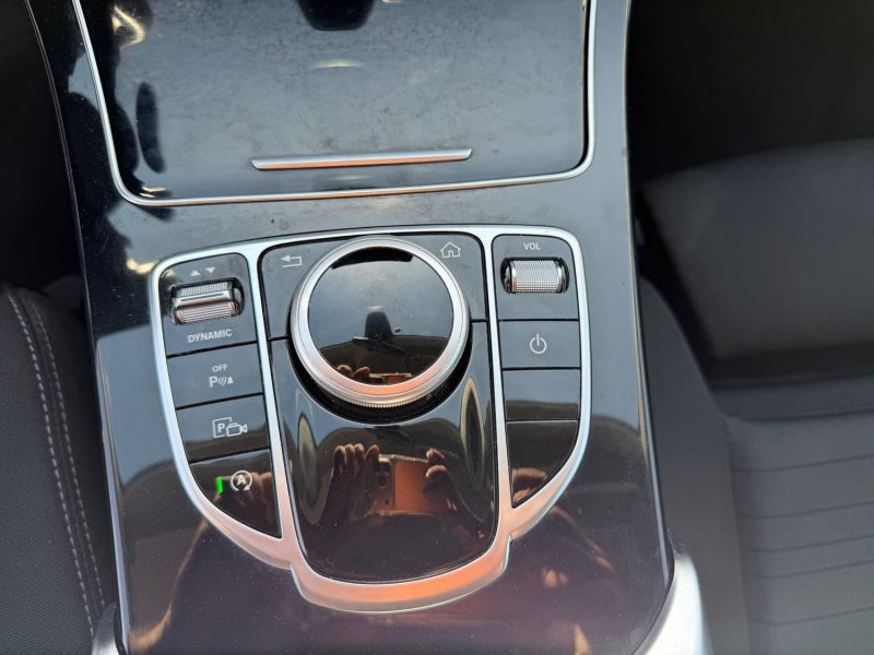 MERCEDES CLASSE C BREAK 180 D 122CH 9G-TRONIC PHASE 2 TVA GARANTIE