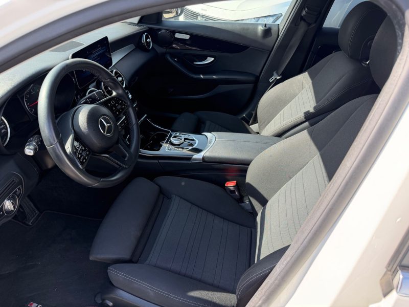 MERCEDES CLASSE C BREAK 180 D 122CH 9G-TRONIC PHASE 2 TVA GARANTIE