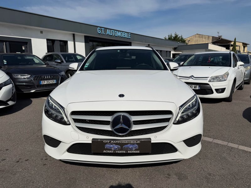 MERCEDES CLASSE C BREAK 180 D 122CH 9G-TRONIC PHASE 2 TVA GARANTIE