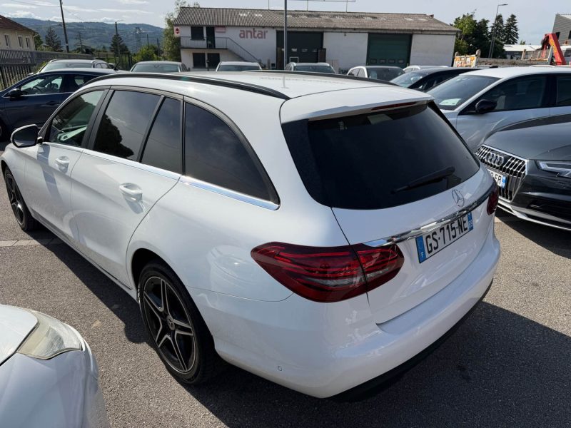 MERCEDES CLASSE C BREAK 180 D 122CH 9G-TRONIC PHASE 2 TVA GARANTIE