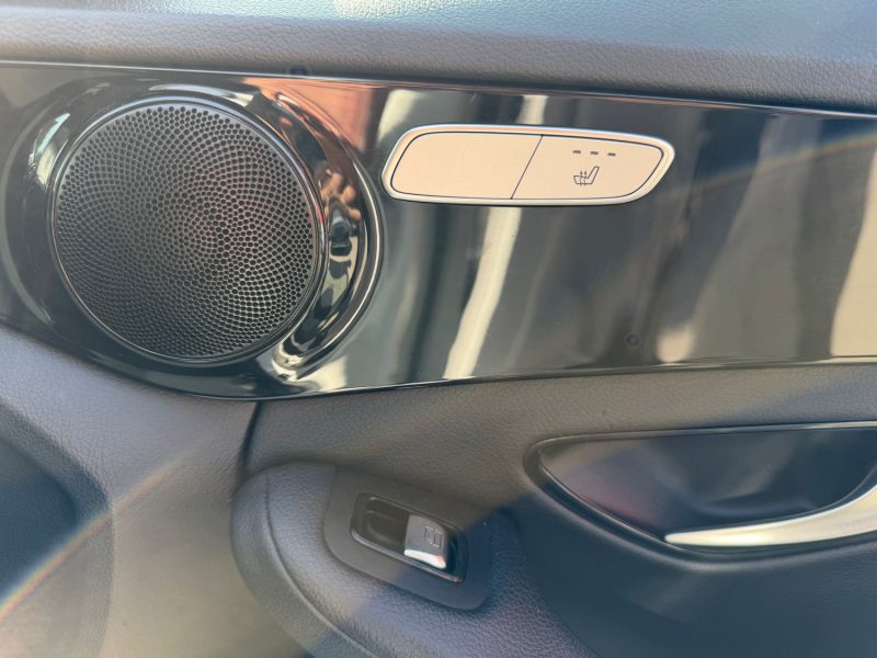 MERCEDES CLASSE C BREAK 180 D 122CH 9G-TRONIC PHASE 2 TVA GARANTIE