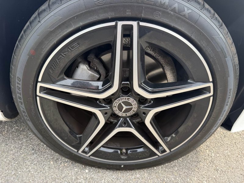 MERCEDES CLASSE C BREAK 180 D 122CH 9G-TRONIC PHASE 2 TVA GARANTIE