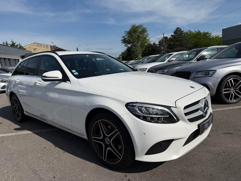 MERCEDES CLASSE C BREAK 180 D 122CH 9G-TRONIC PHASE 2 TVA GARANTIE