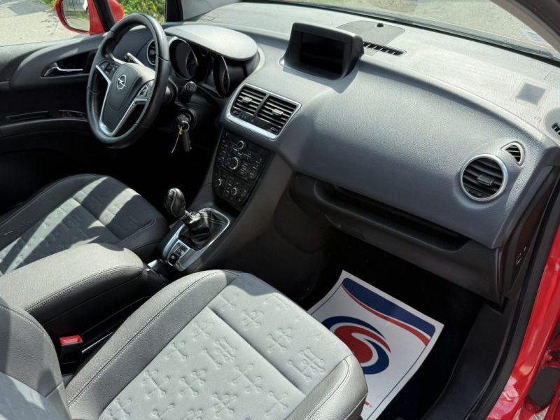 Opel Meriva 1.7 CDTI 130ch Cosmo Pack – GPS – Bluetooth – Révisée & Garantie 6 mois
