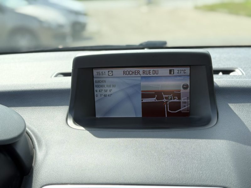 Opel Meriva 1.7 CDTI 130ch Cosmo Pack – GPS – Bluetooth – Révisée & Garantie 6 mois