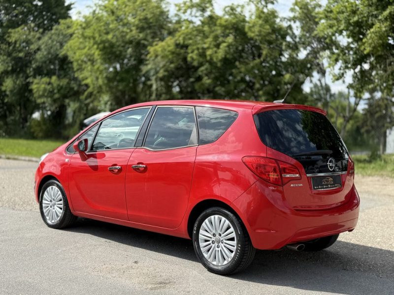 Opel Meriva 1.7 CDTI 130ch Cosmo Pack – GPS – Bluetooth – Révisée & Garantie 6 mois