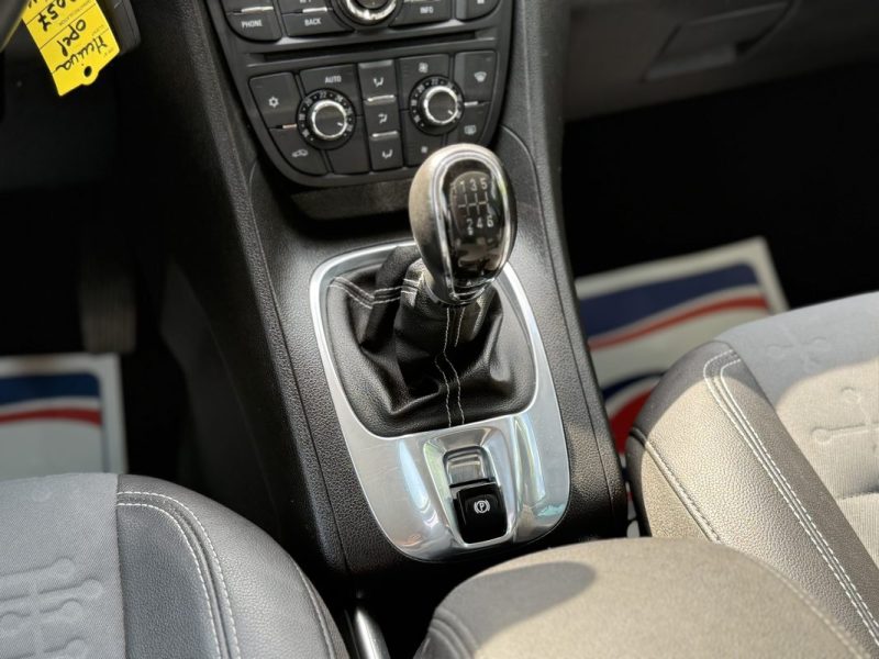 Opel Meriva 1.7 CDTI 130ch Cosmo Pack – GPS – Bluetooth – Révisée & Garantie 6 mois