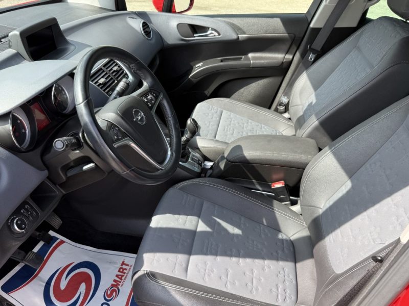 Opel Meriva 1.7 CDTI 130ch Cosmo Pack – GPS – Bluetooth – Révisée & Garantie 6 mois