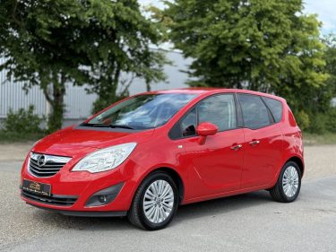 Opel Meriva 1.7 CDTI 130ch Cosmo Pack – GPS – Bluetooth – Révisée & Garantie 6 mois
