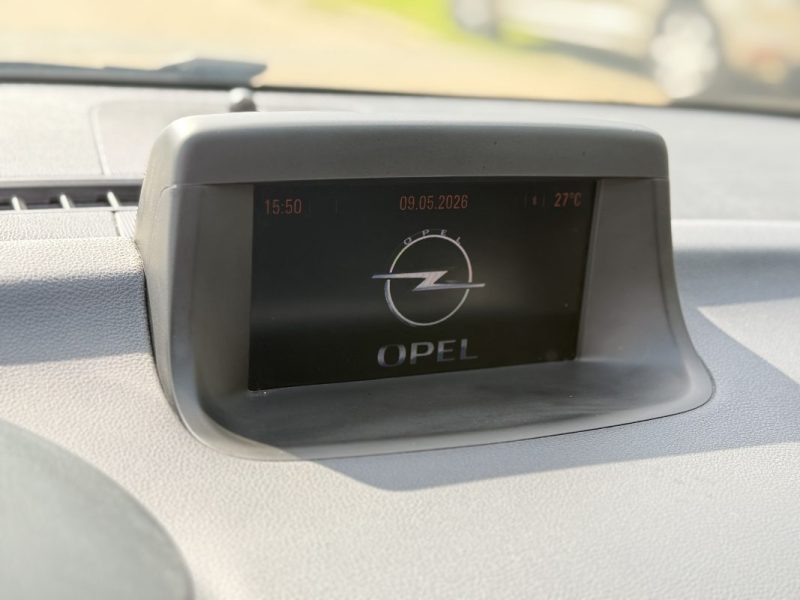 Opel Meriva 1.7 CDTI 130ch Cosmo Pack – GPS – Bluetooth – Révisée & Garantie 6 mois