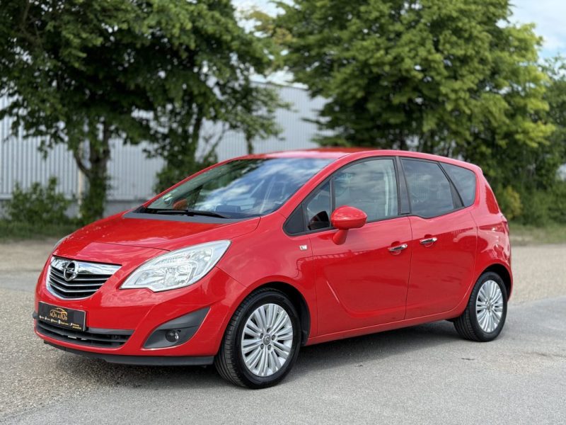 Opel Meriva 1.7 CDTI 130ch Cosmo Pack – GPS – Bluetooth – Révisée & Garantie 6 mois