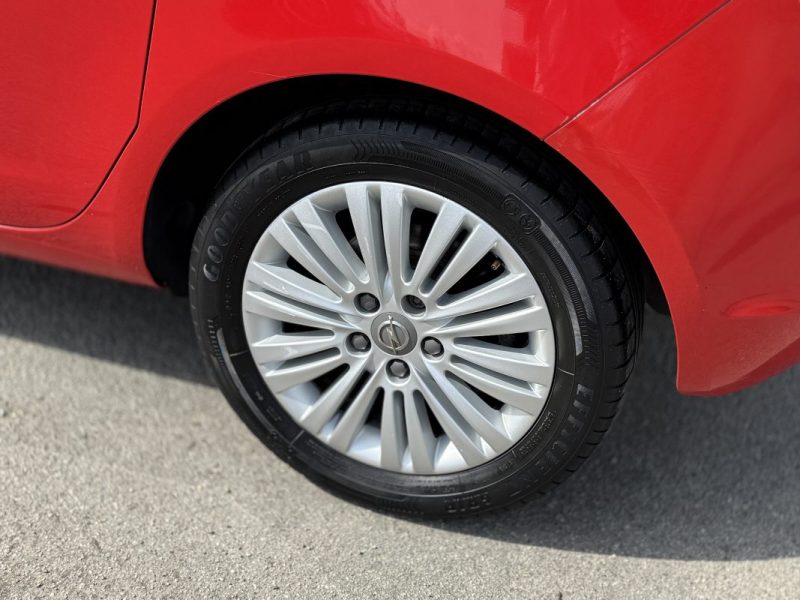 Opel Meriva 1.7 CDTI 130ch Cosmo Pack – GPS – Bluetooth – Révisée & Garantie 6 mois