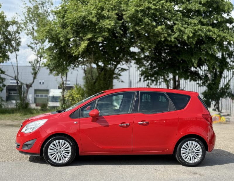Opel Meriva 1.7 CDTI 130ch Cosmo Pack – GPS – Bluetooth – Révisée & Garantie 6 mois