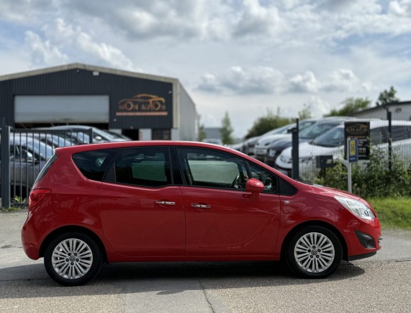 Opel Meriva 1.7 CDTI 130ch Cosmo Pack – GPS – Bluetooth – Révisée & Garantie 6 mois