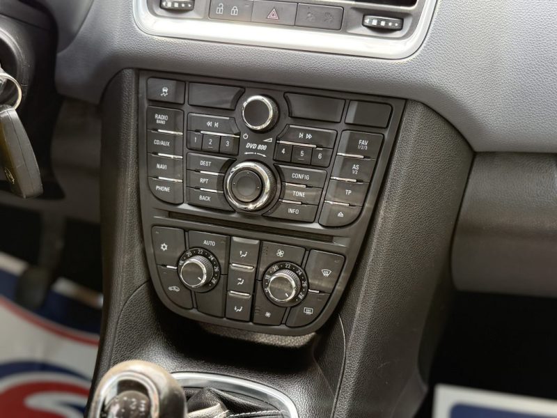 Opel Meriva 1.7 CDTI 130ch Cosmo Pack – GPS – Bluetooth – Révisée & Garantie 6 mois