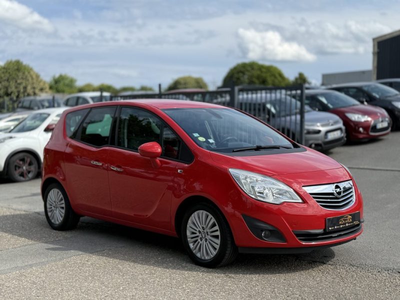 Opel Meriva 1.7 CDTI 130ch Cosmo Pack – GPS – Bluetooth – Révisée & Garantie 6 mois