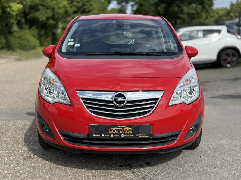 Opel Meriva 1.7 CDTI 130ch Cosmo Pack – GPS – Bluetooth – Révisée & Garantie 6 mois