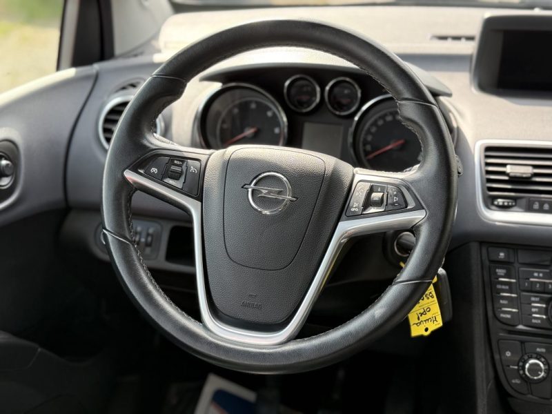 Opel Meriva 1.7 CDTI 130ch Cosmo Pack – GPS – Bluetooth – Révisée & Garantie 6 mois