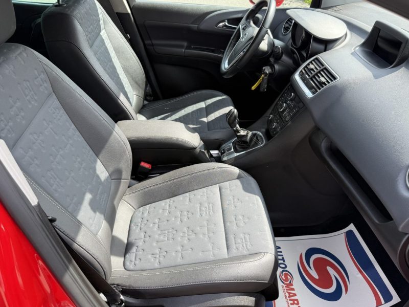 Opel Meriva 1.7 CDTI 130ch Cosmo Pack – GPS – Bluetooth – Révisée & Garantie 6 mois