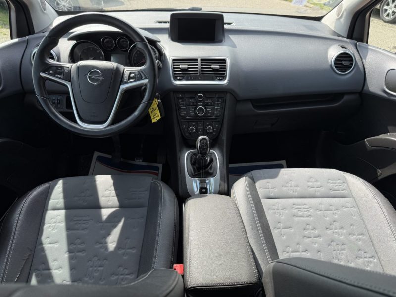 Opel Meriva 1.7 CDTI 130ch Cosmo Pack – GPS – Bluetooth – Révisée & Garantie 6 mois
