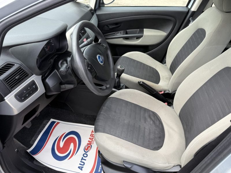 Fiat Grande Punto 1.3 MJT 75ch Active – Clim – Idéal Jeune Permis – Révisée & Garantie 6 mois