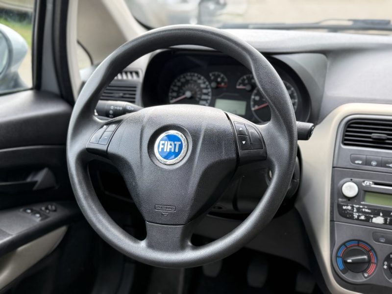 Fiat Grande Punto 1.3 MJT 75ch Active – Clim – Idéal Jeune Permis – Révisée & Garantie 6 mois