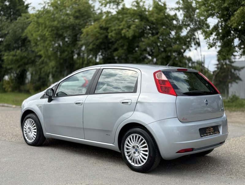 Fiat Grande Punto 1.3 MJT 75ch Active – Clim – Idéal Jeune Permis – Révisée & Garantie 6 mois