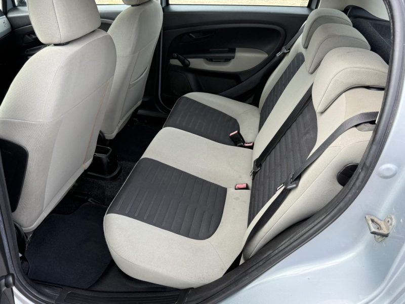Fiat Grande Punto 1.3 MJT 75ch Active – Clim – Idéal Jeune Permis – Révisée & Garantie 6 mois