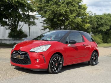 Citroën DS3 1.6 VTi 120ch So Chic – Clim – Regulateur – Look Sportif – Révisée & Garantie 6 mois