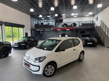 VOLKSWAGEN UP  1.0i 60cv / CLIM / ENTRETIEN A JOURS 