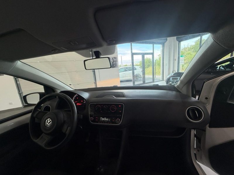 VOLKSWAGEN UP  1.0i 60cv / CLIM / ENTRETIEN A JOURS 