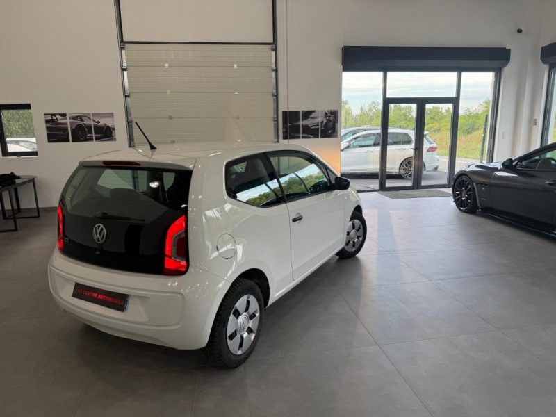 VOLKSWAGEN UP  1.0i 60cv / CLIM / ENTRETIEN A JOURS 