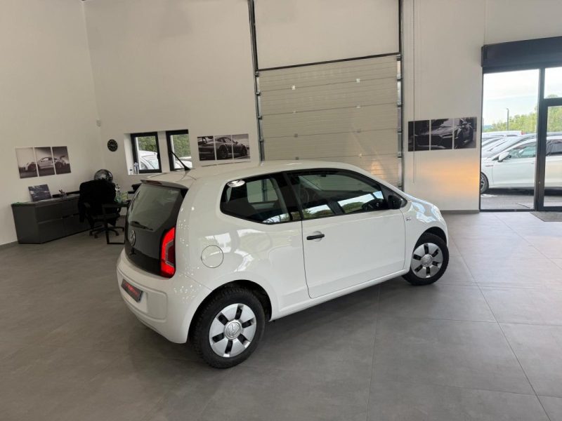 VOLKSWAGEN UP  1.0i 60cv / CLIM / ENTRETIEN A JOURS 