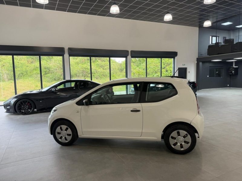 VOLKSWAGEN UP  1.0i 60cv / CLIM / ENTRETIEN A JOURS 