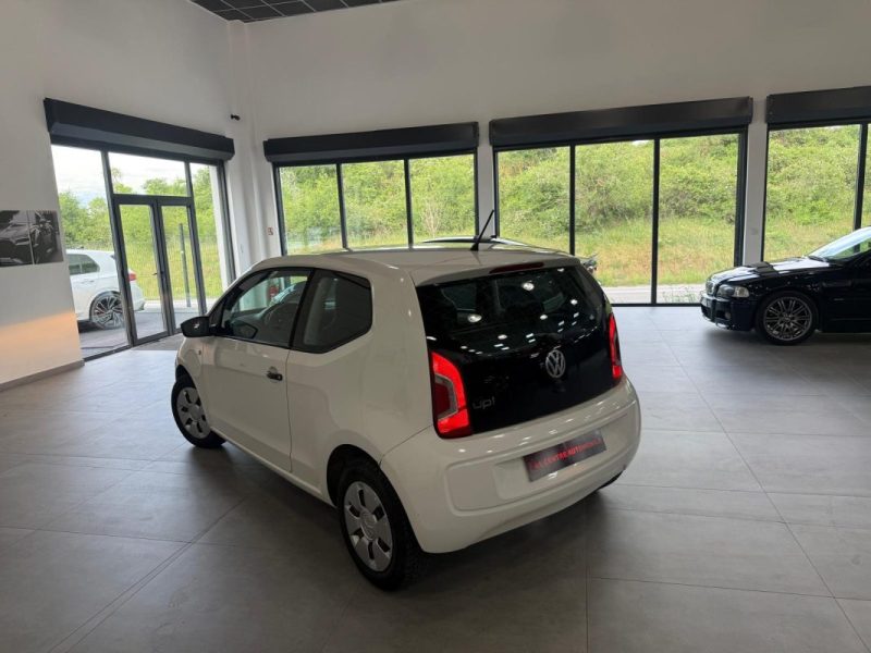 VOLKSWAGEN UP  1.0i 60cv / CLIM / ENTRETIEN A JOURS 
