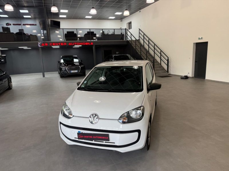 VOLKSWAGEN UP  1.0i 60cv / CLIM / ENTRETIEN A JOURS 
