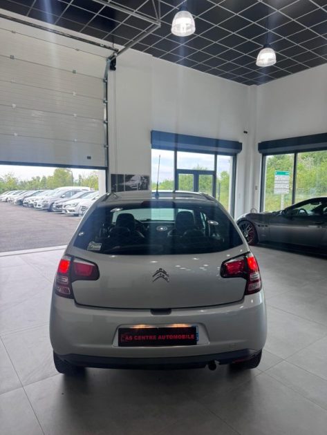 CITROEN C3 II 1.6 HDI 100cv PHASE 2 / GPS/ 5 PLACES