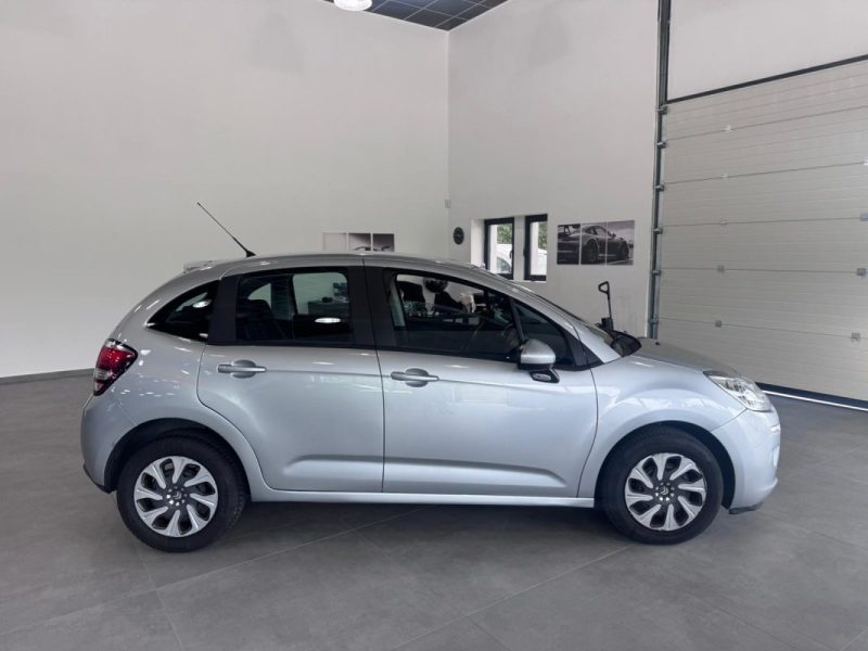 CITROEN C3 II 1.6 HDI 100cv PHASE 2 / GPS/ 5 PLACES