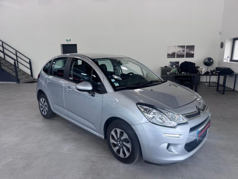 CITROEN C3 II 1.6 HDI 100cv PHASE 2 / GPS/ 5 PLACES