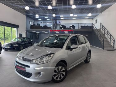 CITROEN C3 II 1.6 HDI 100cv PHASE 2 / GPS/ 5 PLACES